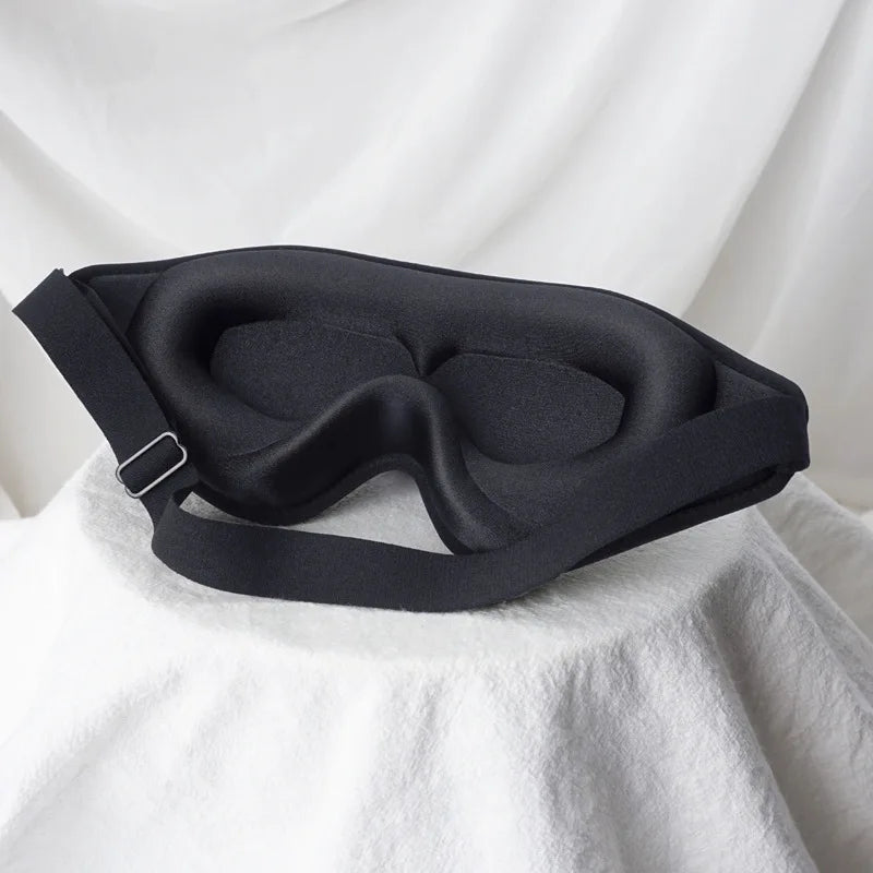CalmNest™ Contour Eye Mask – Sleep Starts Here