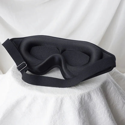 CalmNest™ Contour Eye Mask – Sleep Starts Here