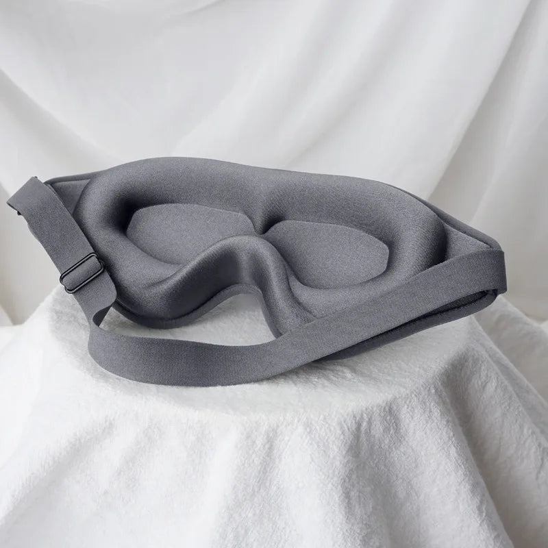 CalmNest™ Contour Eye Mask – Sleep Starts Here